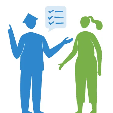 Schedule your first briefing together